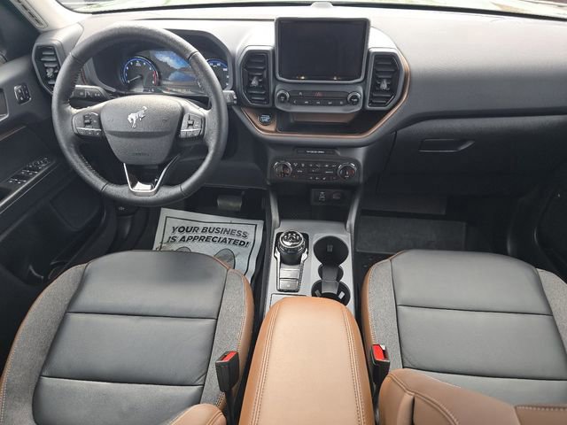 Certified 2023 Ford Bronco Sport Outer Banks AWD/4WD image 19
