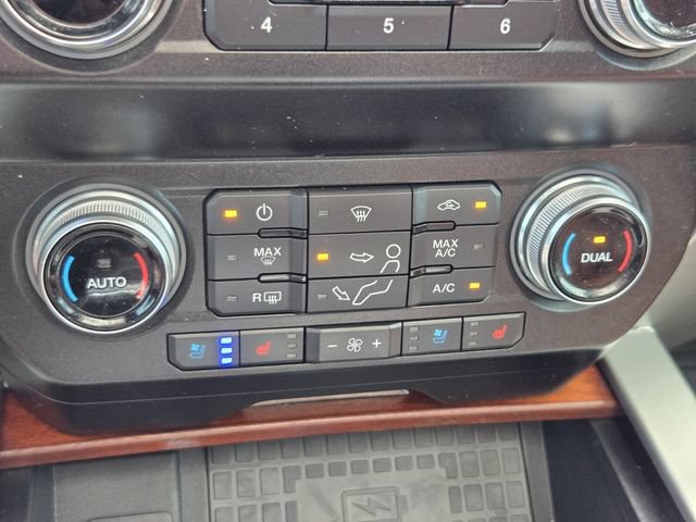 Certified 2020 Ford F250 King Ranch w/ King Ranch Ultimate Package AWD/4WD image 24