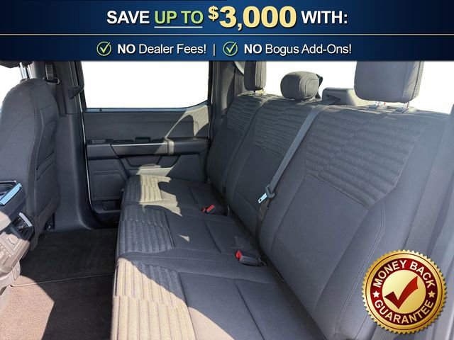 Certified 2021 Ford F150 XL w/ STX Appearance Package AWD/4WD image 21