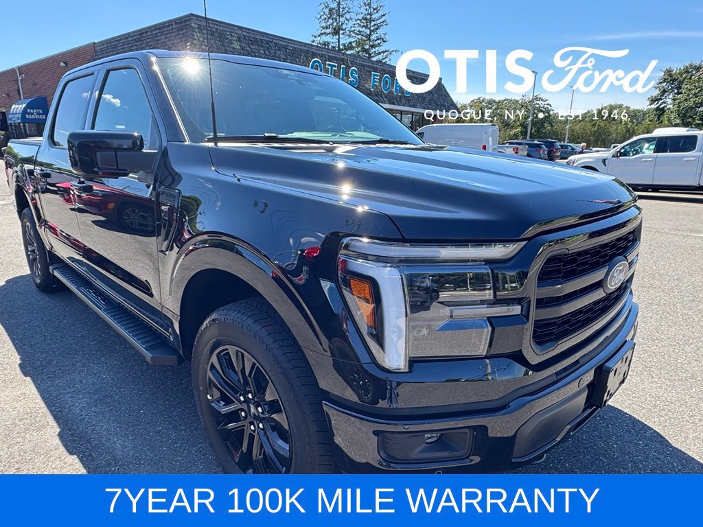 Certified 2026 Ford F150 Lariat
