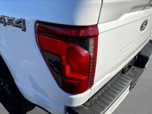 Certified 2024 Ford F150 XLT w/ Equipment Group 302A MID AWD/4WD image 26