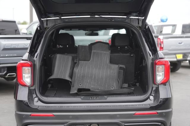 Certified 2022 Ford Explorer ST w/ Equipment Group 401A image 34