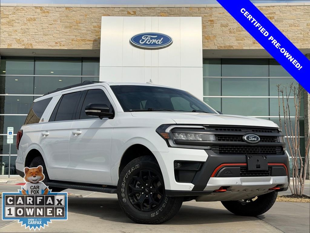 Certified 2024 Ford Expedition Timberline