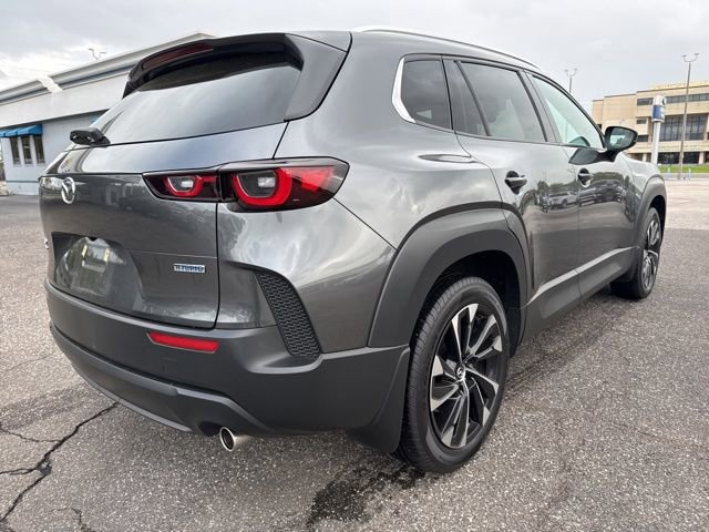 Used 2025 MAZDA CX-50 2.5 Hybrid w/ Weather Package image 3