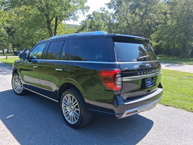 Certified 2023 Ford Expedition Platinum AWD/4WD image 5