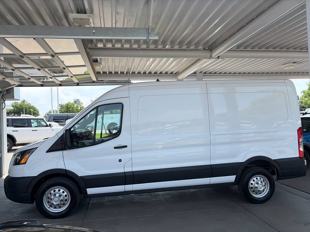 Certified 2023 Ford Transit 250 Medium Roof AWD image 4