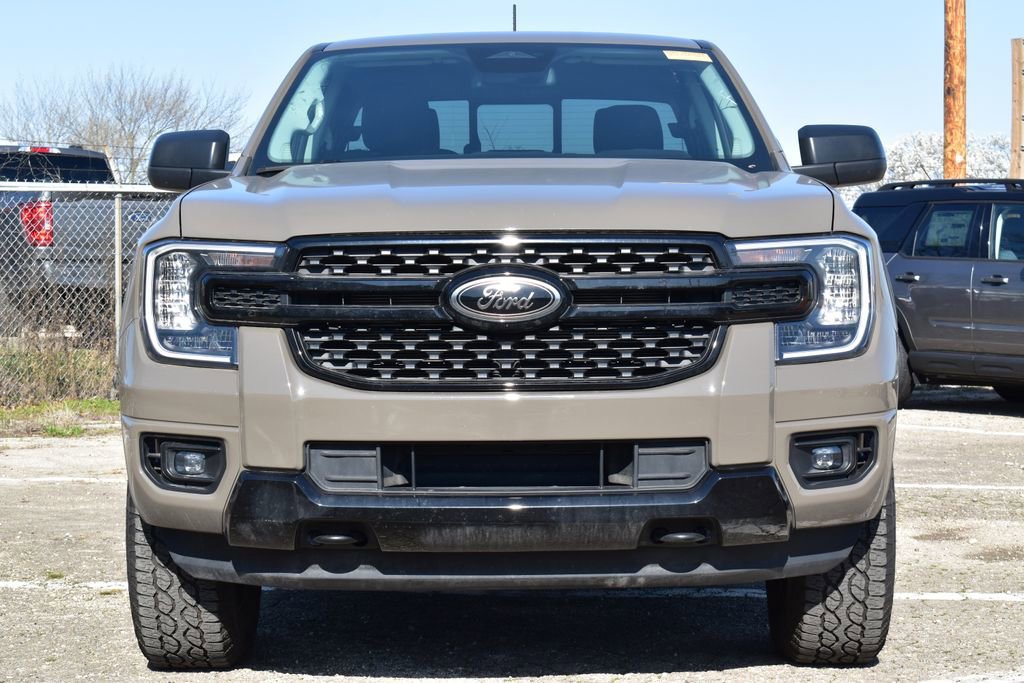 Certified 2025 Ford Ranger XLT w/ Equipment Group 301A High image 4