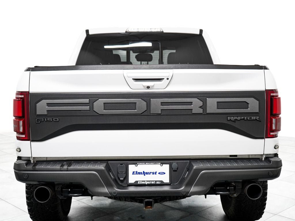 Certified 2019 Ford F150 Raptor w/ Equipment Group 802A Luxury AWD/4WD image 6
