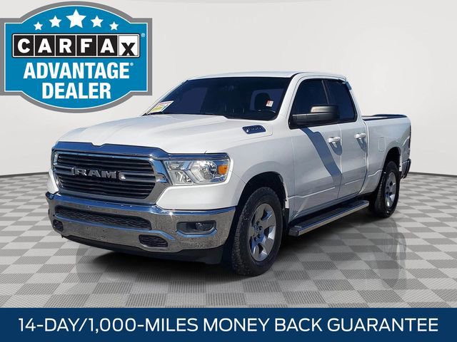Used 2021 RAM 1500 Big Horn image 4