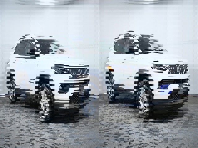 Used 2022 Jeep Compass Latitude w/ Convenience Group video 1