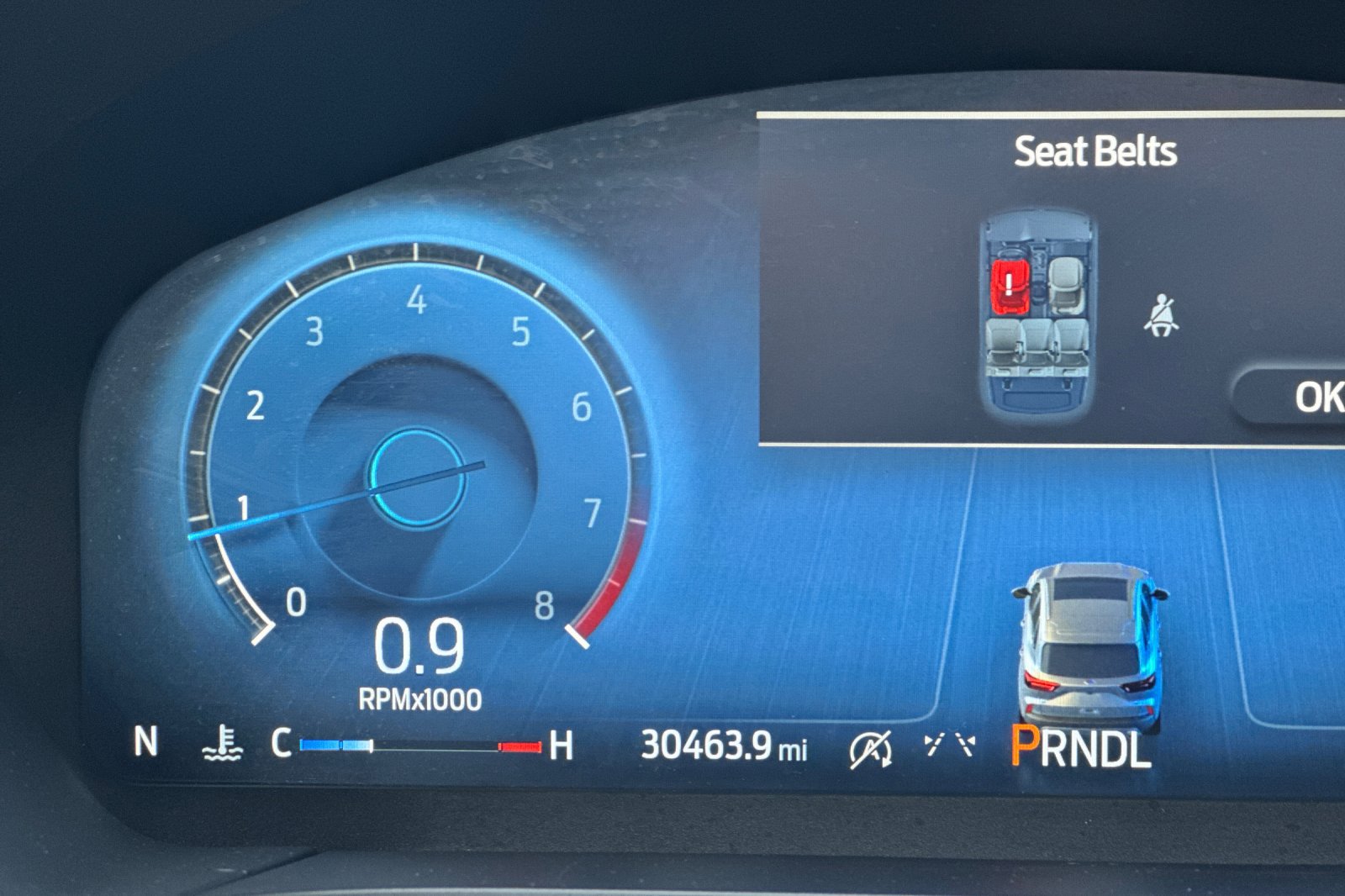 Certified 2024 Ford Escape Platinum AWD/4WD image 26