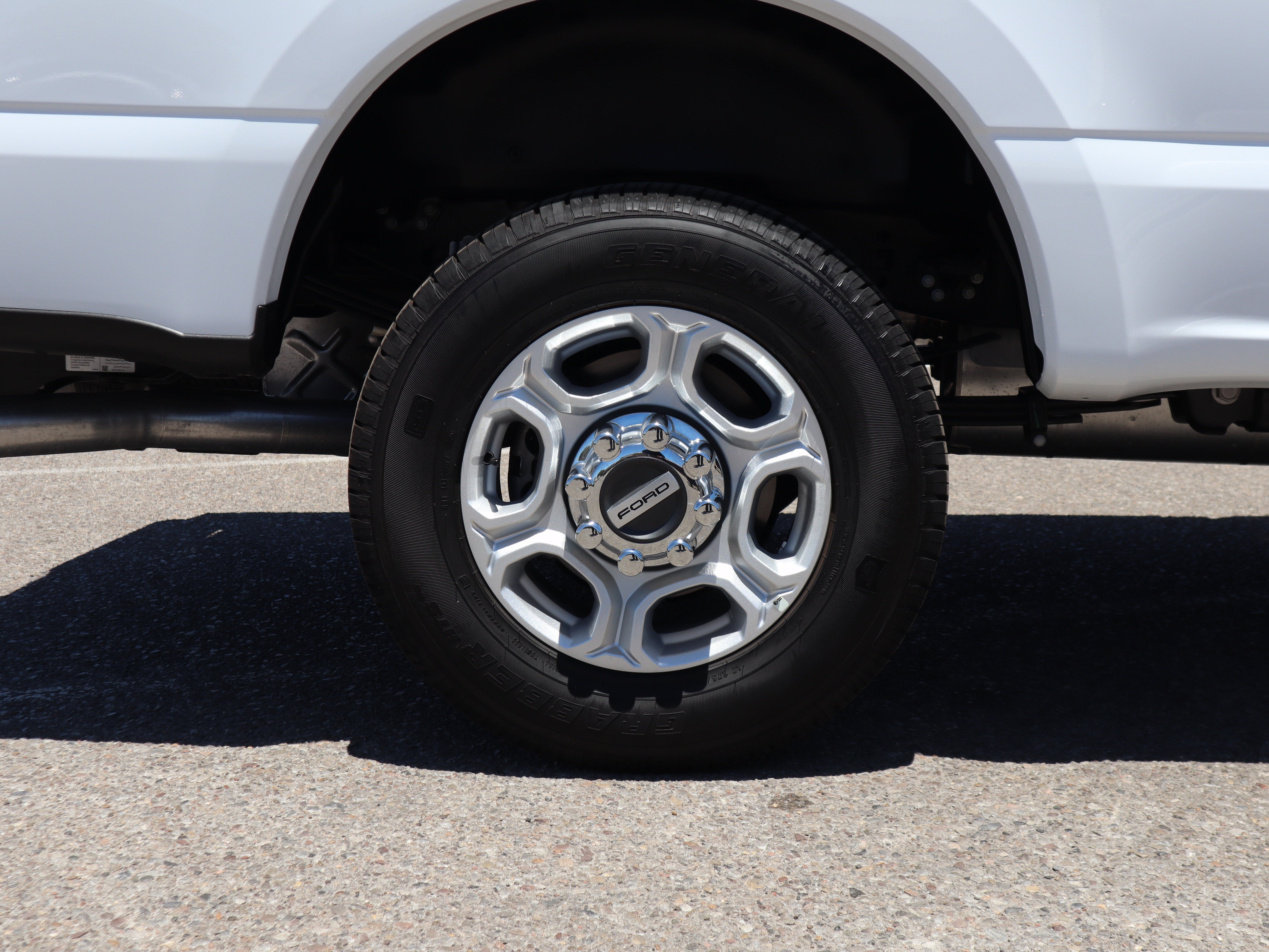 Certified 2026 Ford F350 XLT w/ 360-Degree Camera Package RWD image 12