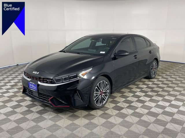 Used 2023 Kia Forte GT w/ GT2 Package image 1