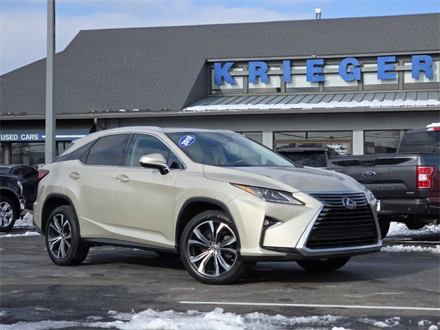 Used 2018 Lexus RX 350 350 image 8