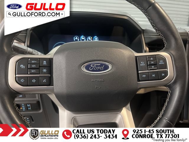 Certified 2023 Ford Expedition Limited RWD image 24