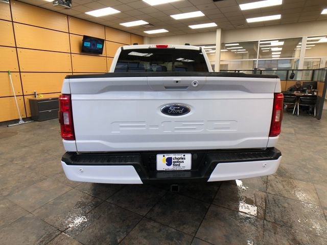 Certified 2023 Ford F150 XLT w/ Equipment Group 302A High image 4