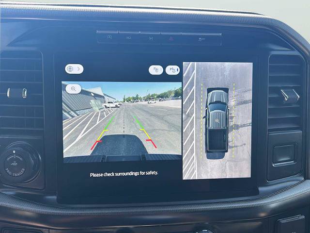 Certified 2024 Ford F150 Platinum AWD/4WD image 18