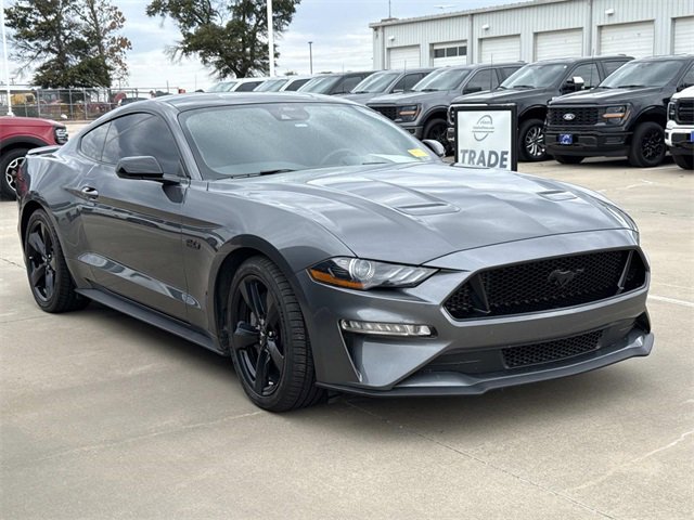 Certified 2022 Ford Mustang GT Premium w/ Black Accent Package