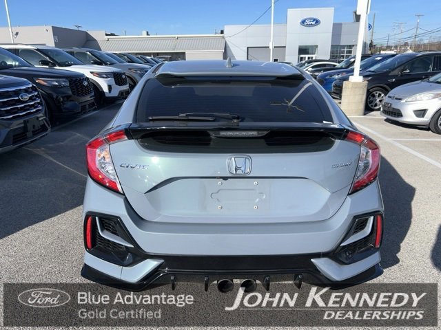 Used 2021 Honda Civic Sport image 3