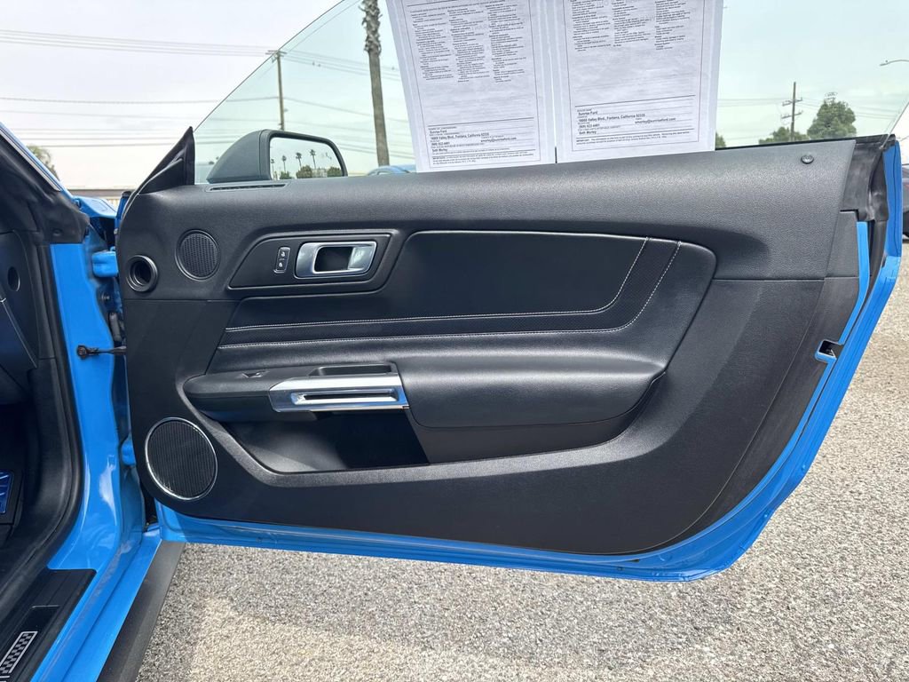 Certified 2022 Ford Mustang Mach 1 w/ Mach 1 Handling Package image 27