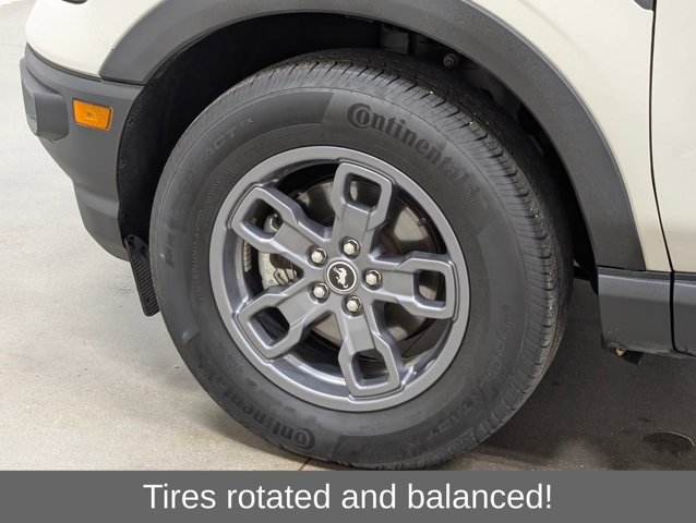 Certified 2024 Ford Bronco Sport Big Bend AWD/4WD image 2