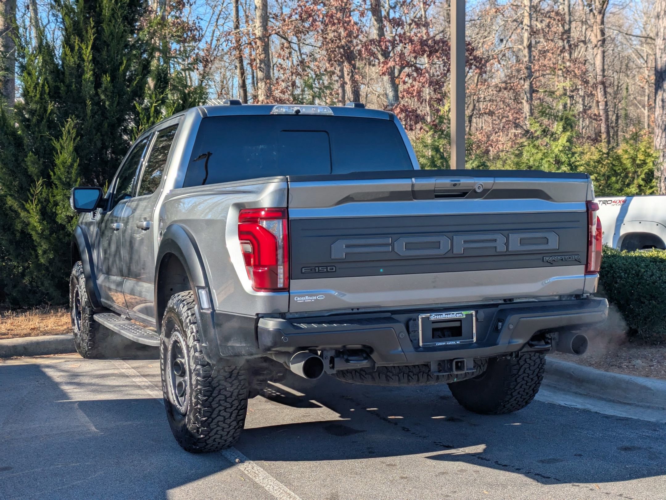 Certified 2024 Ford F150 Raptor image 2