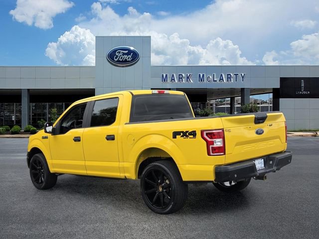 Certified 2020 Ford F150 XL w/ XL Power Equipment Group AWD/4WD image 3