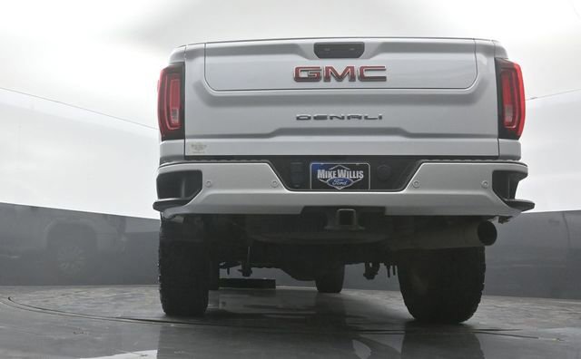 Used 2022 GMC Sierra 2500 Denali image 22