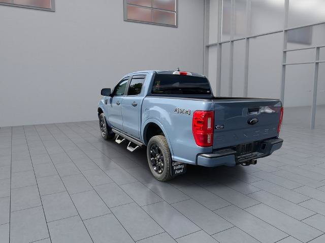 Certified 2023 Ford Ranger XLT w/ Equipment Group 301A Mid AWD/4WD image 7