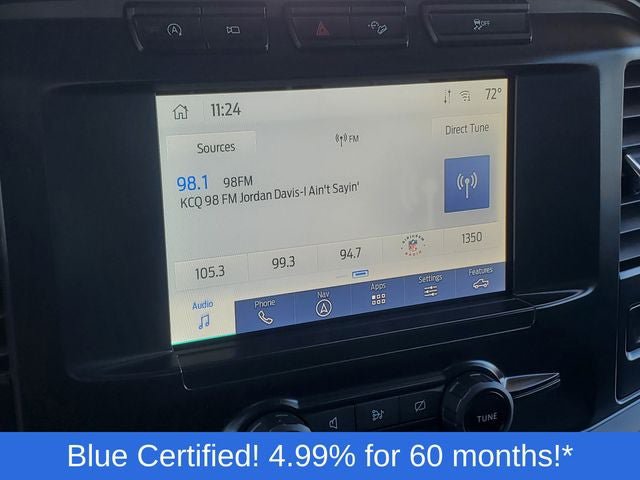 Certified 2023 Ford F150 XLT w/ FX4 Off-Road Package AWD/4WD image 15