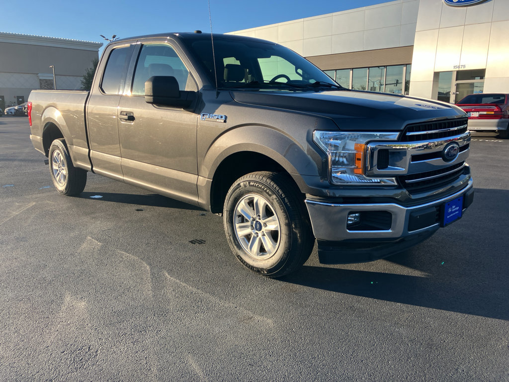 Certified 2018 Ford F150 XLT w/ Trailer Tow Package image 7