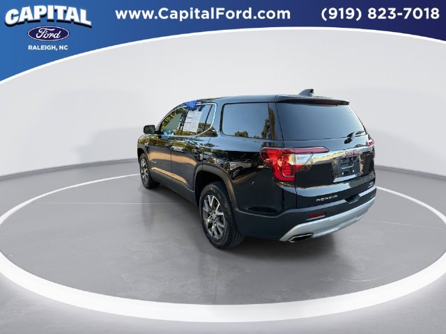 Used 2020 GMC Acadia SLE AWD/4WD image 6