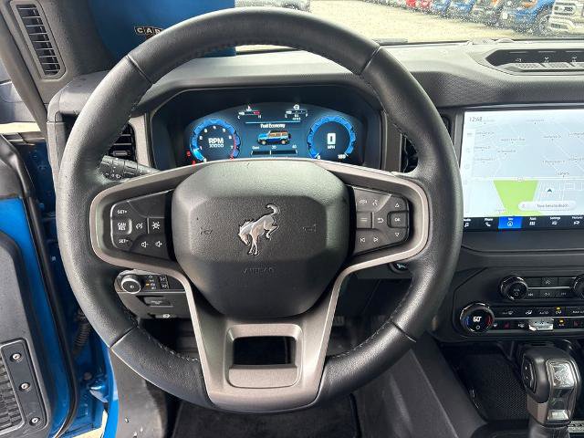 Certified 2025 Ford Bronco Badlands AWD/4WD image 17