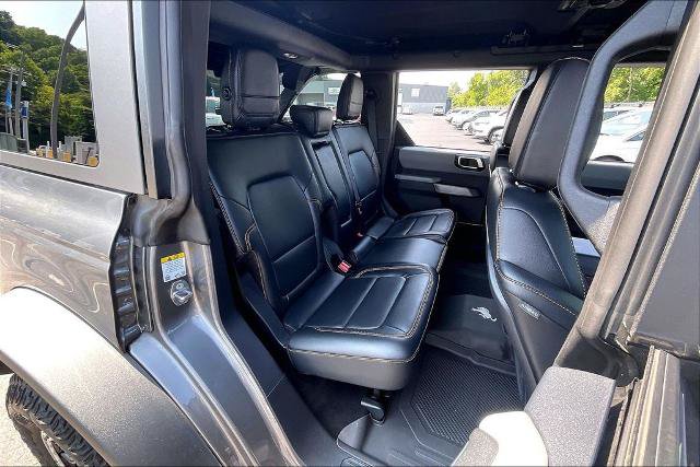 Certified 2022 Ford Bronco Badlands AWD/4WD image 26