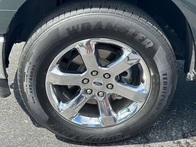 Certified 2021 Ford F150 XLT w/ Equipment Group 301A Mid AWD/4WD image 5