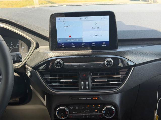 Certified 2022 Ford Escape SEL w/ SEL Stealth AWD Package image 19