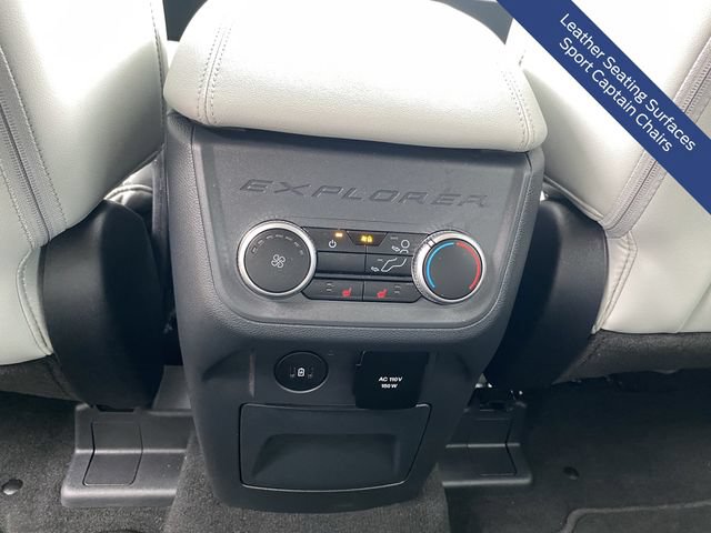Certified 2025 Ford Explorer Platinum w/ Ultimate Package AWD/4WD image 24