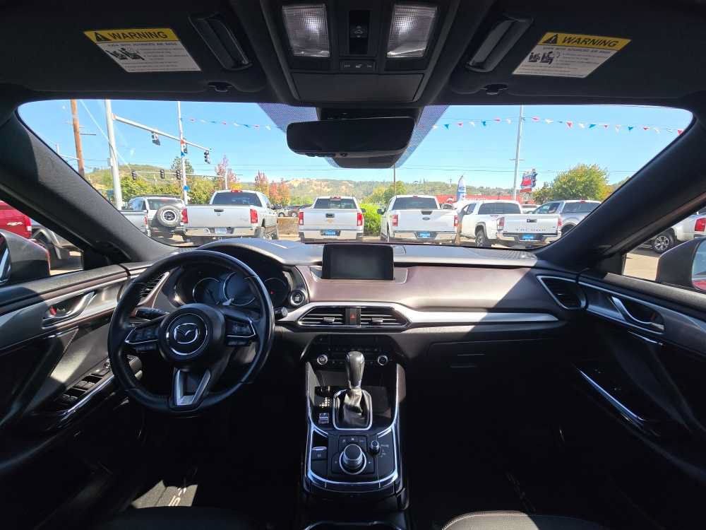 Used 2019 MAZDA CX-9 Grand Touring AWD/4WD image 15