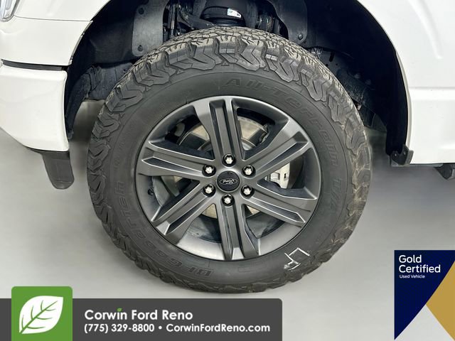 Certified 2023 Ford F150 Lariat w/ Equipment Group 502A High image 36