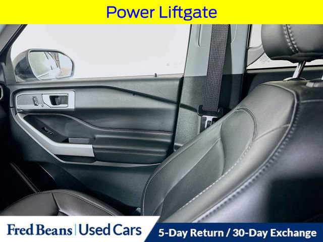 Certified 2023 Ford Explorer XLT w/ Equipment Group 202A image 28