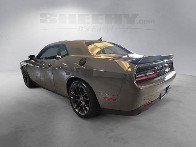 Used 2023 Dodge Challenger R/T Scat Pack w/ Plus Package RWD image 14