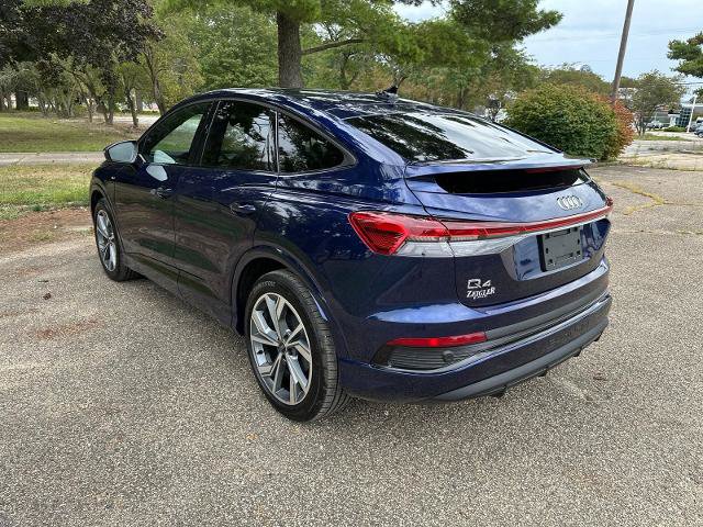 Used 2025 Audi Q4 e-tron Premium Plus AWD/4WD image 28