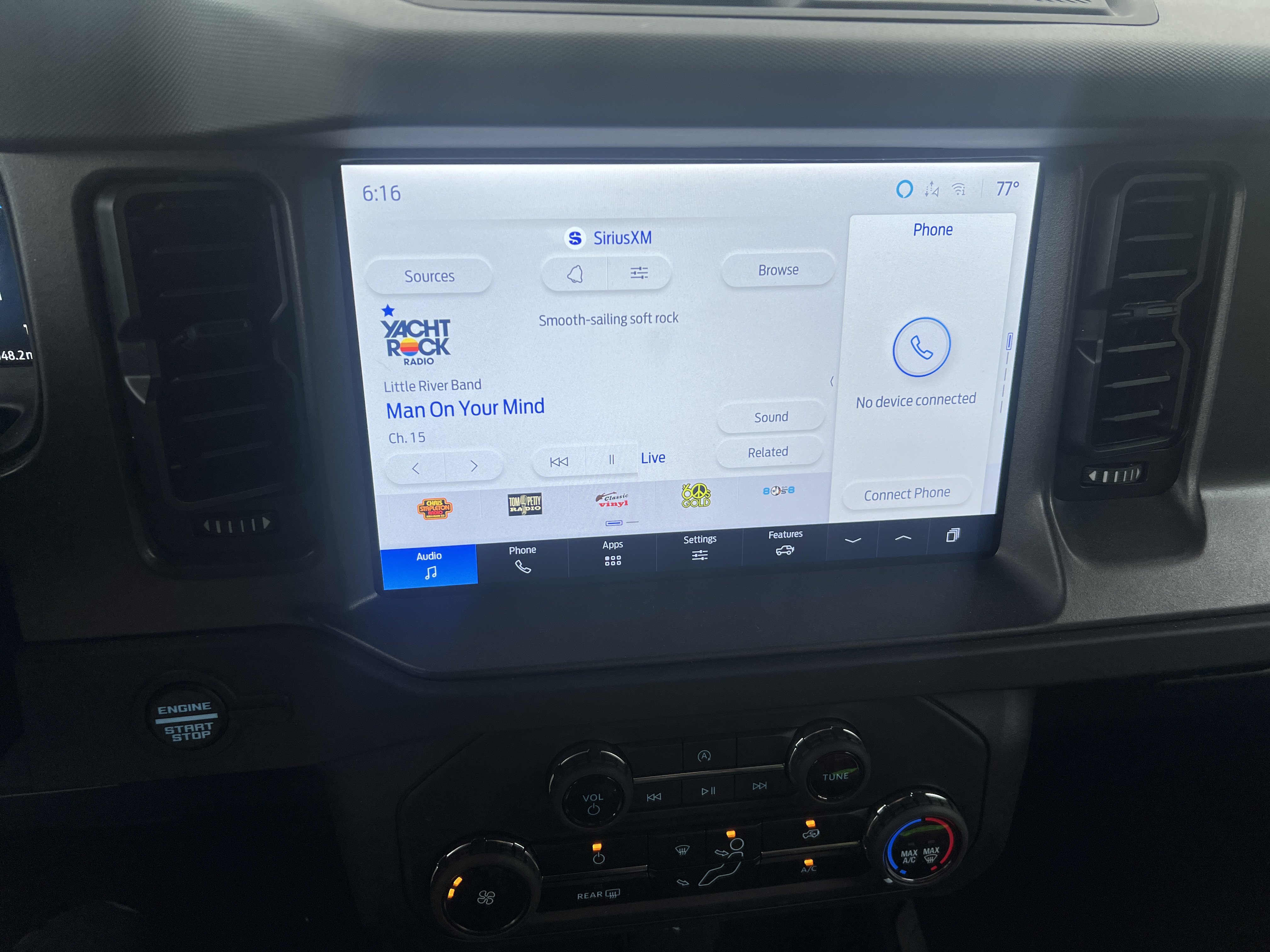 Certified 2025 Ford Bronco 2-Door AWD/4WD image 11