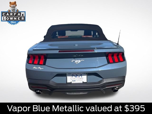 Certified 2025 Ford Mustang Premium RWD image 5