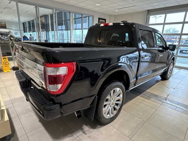 Certified 2021 Ford F150 Limited image 5