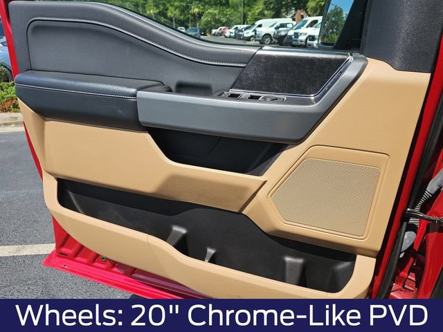 Certified 2021 Ford F150 XLT w/ Equipment Group 302A High AWD/4WD image 32