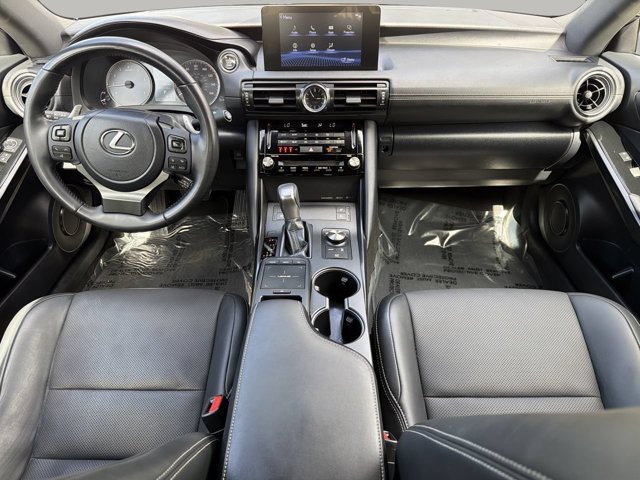 Used 2024 Lexus IS 300 w/ Comfort Package RWD image 13