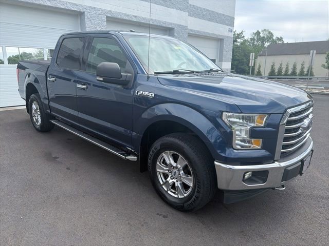 Certified 2017 Ford F150 XLT w/ Equipment Group 301A Mid AWD/4WD image 8