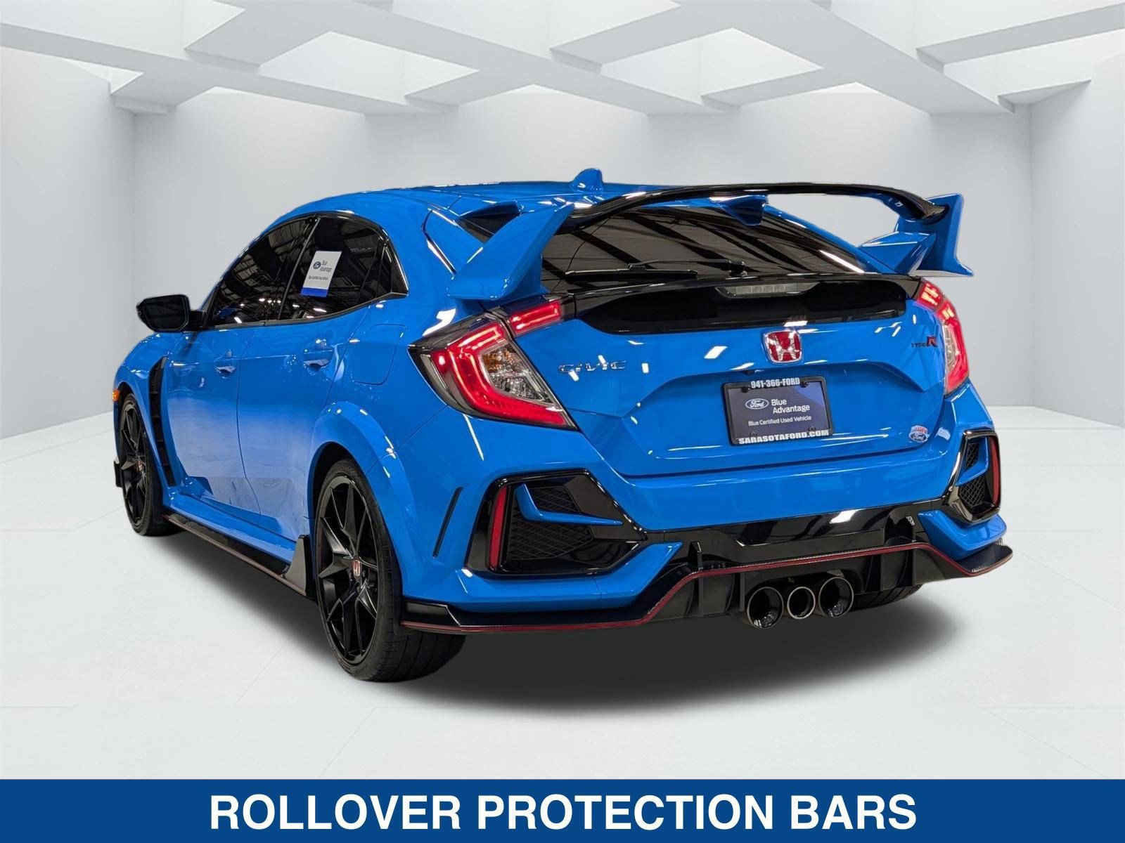 Used 2021 Honda Civic Type R video 2