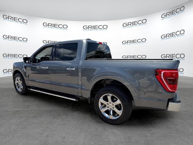 Certified 2023 Ford F150 XLT w/ Equipment Group 302A High RWD image 5